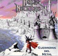 Angel Nocturno : Guerreros Del Metal